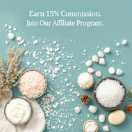 Earn Cash with The Midwest Sea Salt Company’s New Affiliate Program!