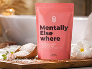 Product Spotlight: “Mentally Elsewhere” Bath & Foot Soak — Island Coconut Silk