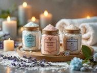 Skincare Trends 2025: How Bath Salts Are Taking the Spotlight