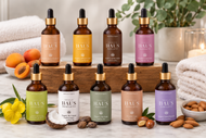 Premium Skin Oils Explained: 9 Organic Carrier Oils and How to Choose the Right One for Your Routine