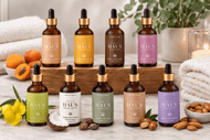 Premium Skin Oils Explained: 9 Organic Carrier Oils and How to Choose the Right One for Your Routine