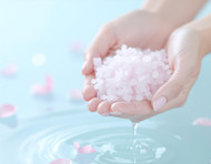 The Difference Between Bath Salts, Soaks, and Mineral Baths