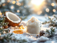 Winter Glow: DIY Sea Salt Scrub Recipe for Radiant Skin