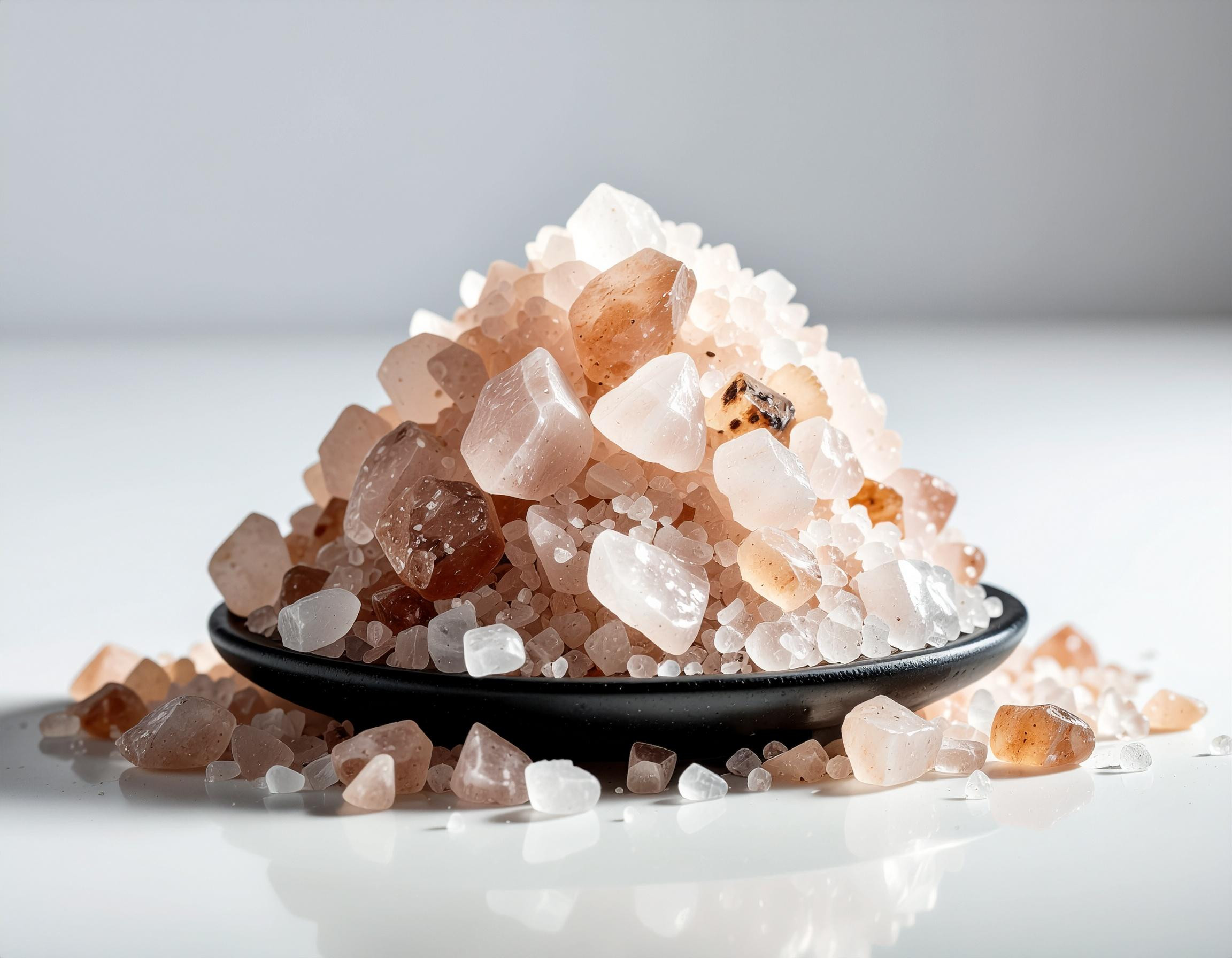 Sodium Chloride (Himalayan Pink Salt) - The Midwest Sea Salt Company