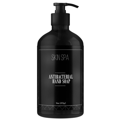 Anti-Bacterial Hand Soap – 16oz (453gr)