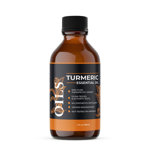 Turmeric Essential Oil 4 oz