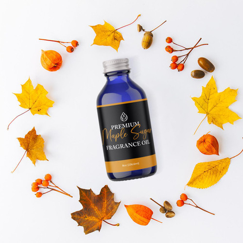 Maple Sugar Fragrance Oil – Premium Fragrance Oil (Additional Image) by Midwest Sea Salt Company