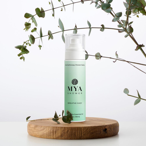 Breath Easy Aromatherapy Shower Mist Spray (Additional Image)