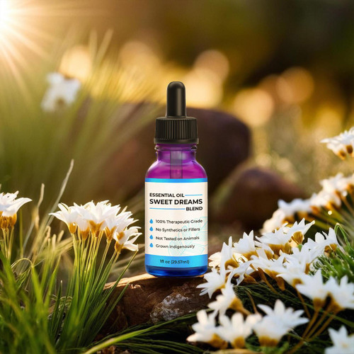 Sweet Dreams Essential Oil Blend – 1oz (Additional Image)