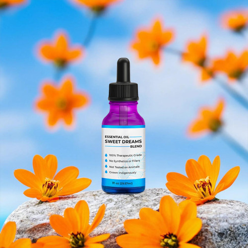 Sweet Dreams Essential Oil Blend – 1oz (Additional Image)