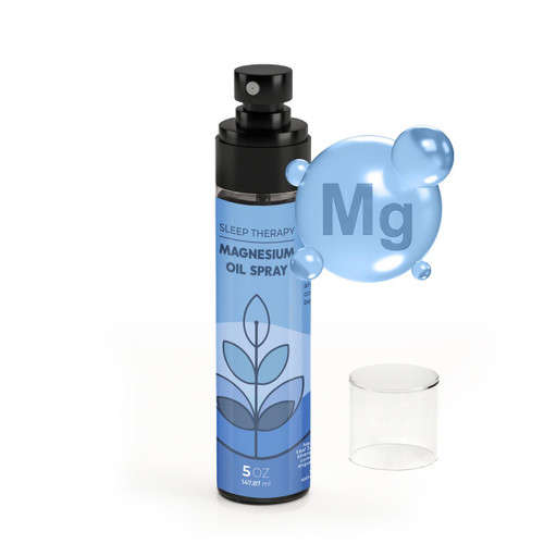 Magnesium Oil Spray - Sleep Therapy - 5oz (Additional Image)