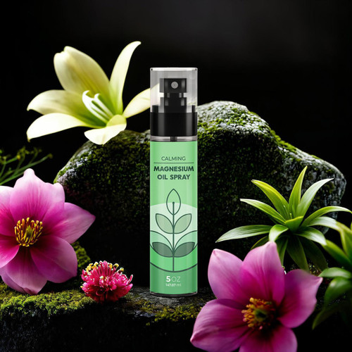 Magnesium Oil Spray - Calming - 5oz (Additional Image)