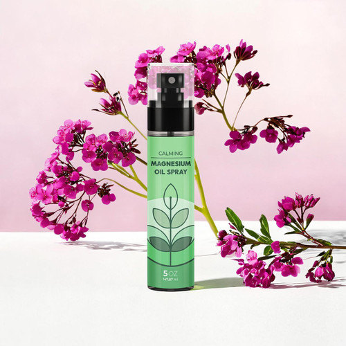 Magnesium Oil Spray - Calming - 5oz (Additional Image)