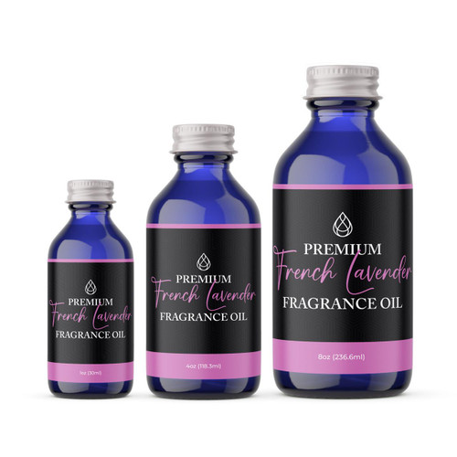 French Lavender Fragrance Oil – Premium Fragrance Oil by Midwest Sea Salt Company