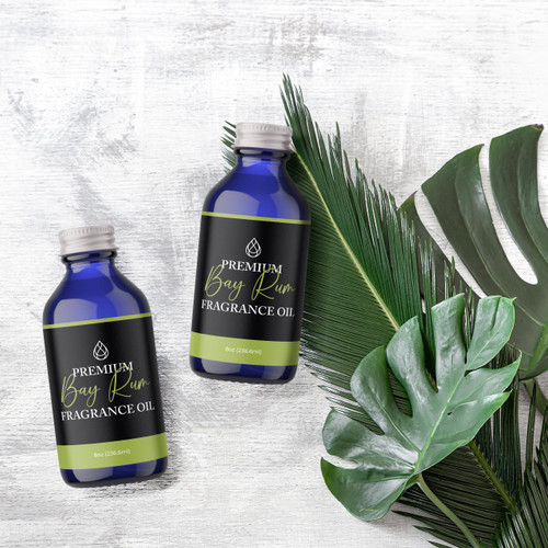 Bay Rum Fragrance Oil – Premium Fragrance Oil (Additional Image) by Midwest Sea Salt Company
