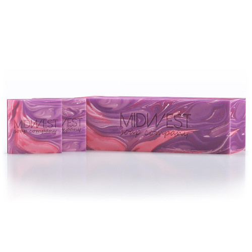 Handmade Hydrangea Artisan Soap – Artisan Soap by Midwest Sea Salt Company