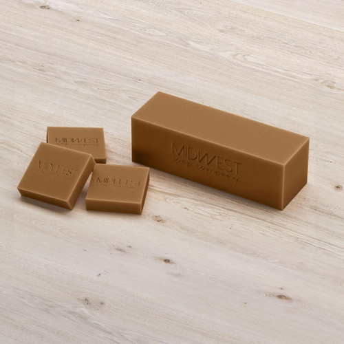 Handmade Chocolate Mint Artisan Soap – Artisan Soap (Additional Image) by Midwest Sea Salt Company