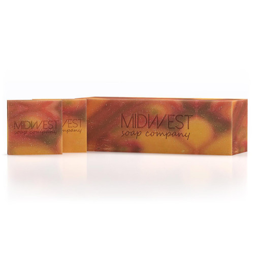 Handmade Mango Delight Artisan Soap – Artisan Soap by Midwest Sea Salt Company