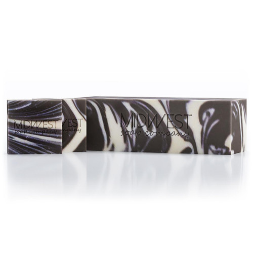 Handmade Black Forest Artisan Soap – Artisan Soap by Midwest Sea Salt Company