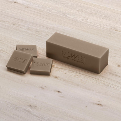 Handmade Dragon's Blood Artisan Soap – Artisan Soap (Additional Image) by Midwest Sea Salt Company
