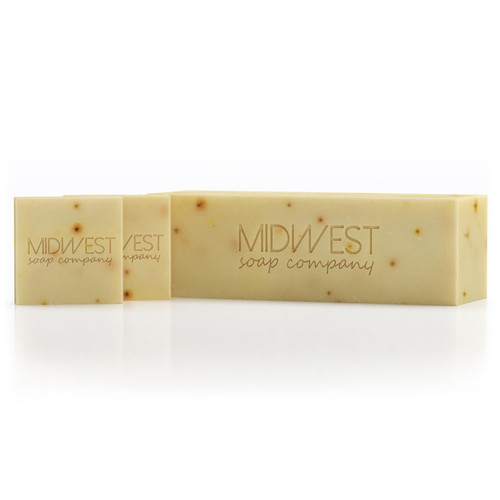 Handmade Mango Papaya Artisan Soap – Artisan Soap by Midwest Sea Salt Company