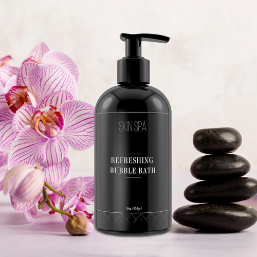 Refreshing Bubble Bath – 16oz (453gr) (Additional Image)