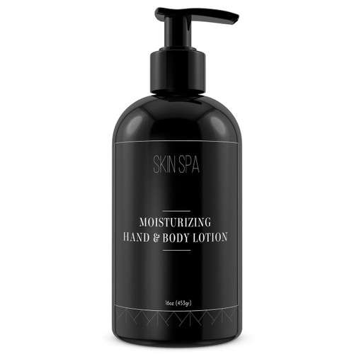 Moisturizing Hand & Body Lotion – 16oz (453gr)