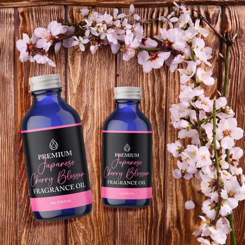 Japanese Cherry Blossom Fragrance Oil