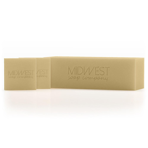 The Midwest Soap Company Handmade Apple Spice Artisan Soap