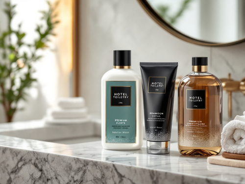 Elevate Your Hospitality Experience with Custom Toiletries from The Midwest Sea Salt Company