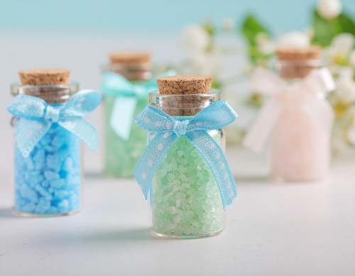 DIY Bath Salts for Gifting