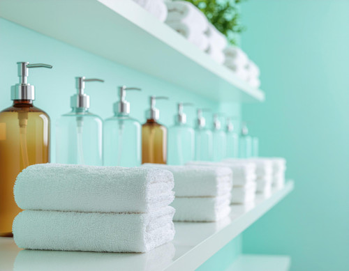 From Concept to Scaled Hospitality Partner: A Bulk Body Care Success Story