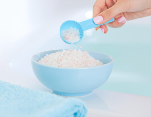 How to Measure Bath Salt Properly (Without Guesswork)