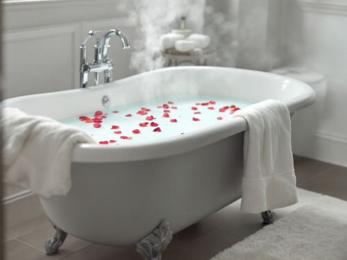 Winter Wellness: Transform Your Dry Skin with Natural Bath Salts