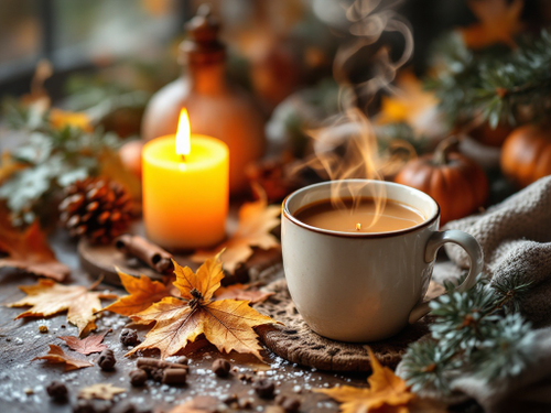 Embrace the Season: Discover Our Fall and Winter Premium Fragrance Oils