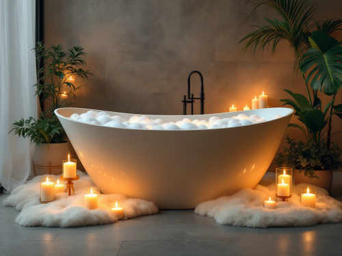 Bring the Bath Back: Rediscovering the Art of Relaxation Bring the Bath Back: Rediscovering the Art of Relaxation