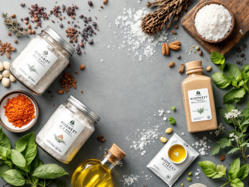 Leading the Way in Sourcing Certified Organic Ingredients: Midwest Sea Salt Company