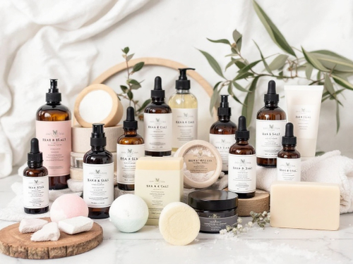 How to Stand Out in a Saturated Bath and Body Industry
