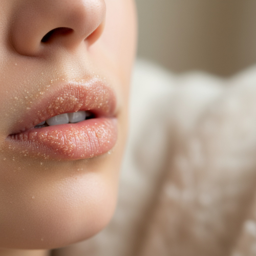 Why Fall is the Perfect Time to Pamper Your Lips: Midwest Sea Salt Company Lip Scrubs