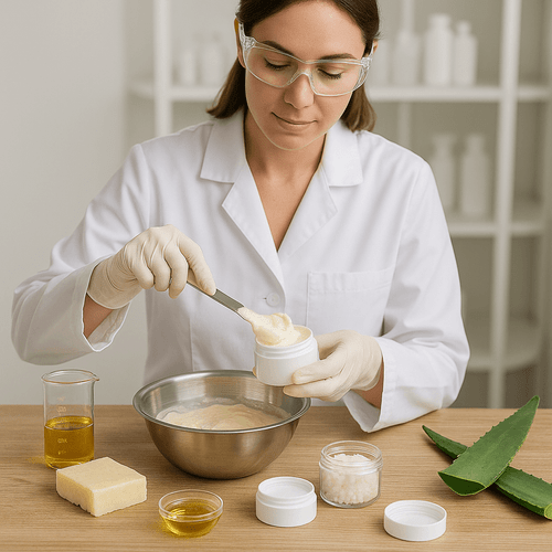 Introducing Our New Magnesium Body Creams: Deep Nourishment Meets Everyday Wellness