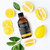 Lemon 5 Fold (Natural Blend) Essential Oil 4 oz (Additional Image)