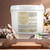 Hey, Babe Emulsified Sugar Scrub - Warm Vanilla Sugar - 128oz – Body Scrub (Additional Image) by Midwest Sea Salt Company