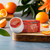 Orange Blossom Exfoliating Lip Scrub - Lippe XO – Body Scrub (Additional Image) by Midwest Sea Salt Company