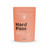 Hard Pass bath soak in coral stand-up pouch by Midwest Sea Salt Company