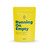 Running Empty bath soak in yellow stand-up pouch by Midwest Sea Salt Company