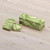 Handmade Cucumber Melon Artisan Soap – Artisan Soap (Additional Image) by Midwest Sea Salt Company