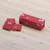 Handmade Raspberry Rush Artisan Soap – Artisan Soap (Additional Image) by Midwest Sea Salt Company