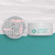 Eucalyptus & Spearmint Whipped Body Butter - 6.75oz - All Natural – Private Label Skincare (Additional Image) by Midwest Sea Salt Company
