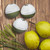 Asian Pear Luxury Bath Bombs -Set of 10 -  Extra Large - 4.5oz – Bath & Bodycare (Additional Image) by Midwest Sea Salt Company