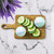 Cucumber Lavender Luxury Bath Bombs -Set of 10 -  Extra Large - 4.5oz – Bath & Bodycare (Additional Image) by Midwest Sea Salt Company
